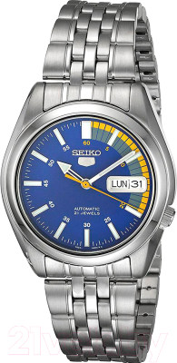Часы наручные мужские Seiko SNK371K1 - фото 1 - id-p226879391