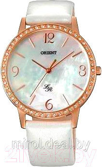 Часы наручные женские Orient FQC0H002W - фото 1 - id-p226879885