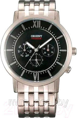 Часы наручные мужские Orient FRL03003B - фото 1 - id-p226879886