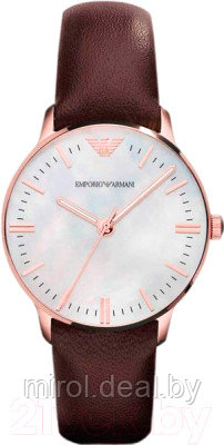 Часы наручные женские Emporio Armani AR1601 - фото 1 - id-p226879396