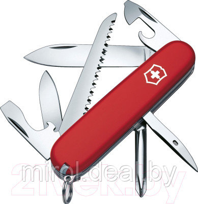 Нож швейцарский Victorinox Hiker 1.4613 - фото 1 - id-p226879734