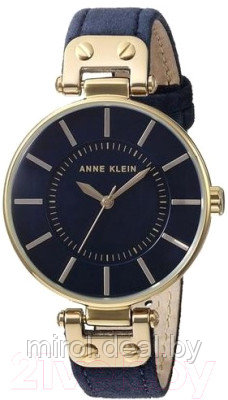 Часы наручные женские Anne Klein 2218GPNV - фото 1 - id-p226879814