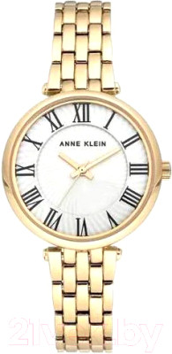 Часы наручные женские Anne Klein 3322WTGB - фото 1 - id-p226879841