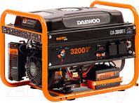 Бензиновый генератор Daewoo Power GDA 3500DFE