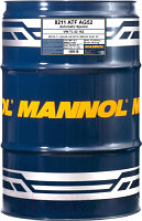 Трансмиссионное масло Mannol ATF AG52 Automatic Special / MN8211-60