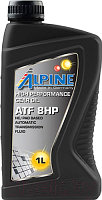 Трансмиссионное масло ALPINE ATF 8HP / 0101591