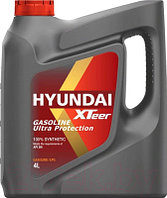 Моторное масло Hyundai XTeer XTeer Gasoline Ultra Protection 0W30 / 1041122