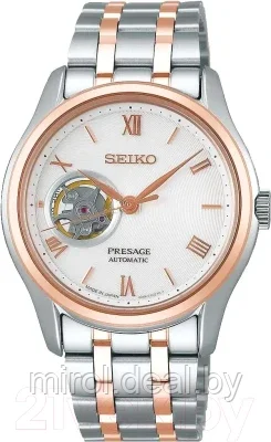 Часы наручные мужские Seiko SSA412J1 - фото 1 - id-p226881355