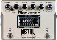 Педаль электрогитарная Blackstar HT METAL