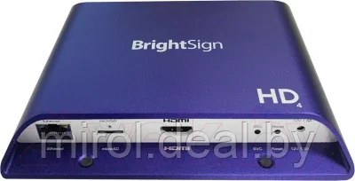 Медиаплеер BrightSign HD224 - фото 3 - id-p226881662