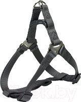 Шлея Trixie Premium One Touch Harness 204616