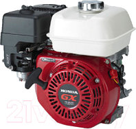 Двигатель бензиновый Honda GX160UH2-SX4-OH