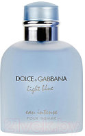 Парфюмерная вода Dolce&Gabbana Light Blue Eau Intense Pour Homme