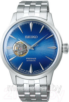 Часы наручные мужские Seiko SSA439J1 - фото 1 - id-p226881856