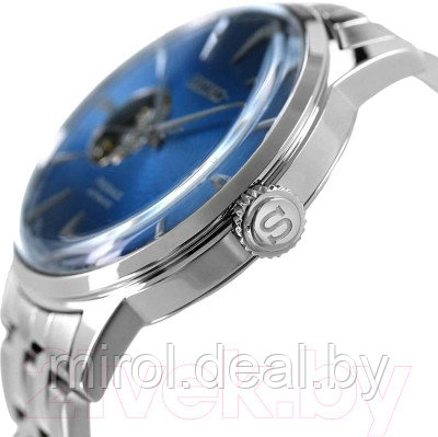 Часы наручные мужские Seiko SSA439J1 - фото 2 - id-p226881856