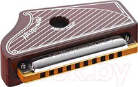 Губная гармошка Hohner Harponette / M583016