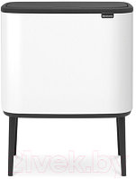 Система сортировки мусора Brabantia Bo Touch Bin / 313547