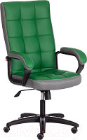 Кресло офисное Tetchair Trendy кожзам/ткань