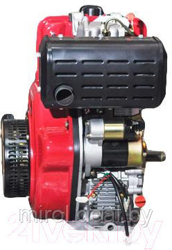 Двигатель дизельный Weima WM192FE Электростартер - фото 3 - id-p226880959