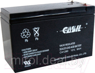 Батарея для ИБП Casil CA1290 - фото 1 - id-p226882420