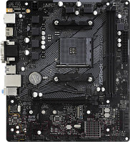 Материнская плата AsRock B550M-HDV