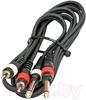 Адаптер Linly Lighting 2RCA/2Jack