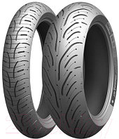 Мотошина задняя Michelin Pilot Road 4 GT 180/55R17 73W TL