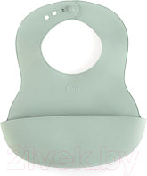 Нагрудник детский Happy Baby Plastik Bib / 16000