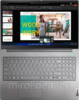 Ноутбук Lenovo ThinkBook 15 G4 IAP (21DJ00D2PB) - фото 7 - id-p226881756