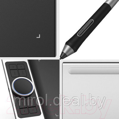 Графический планшет XP-Pen Deco Pro Small - фото 5 - id-p226882341