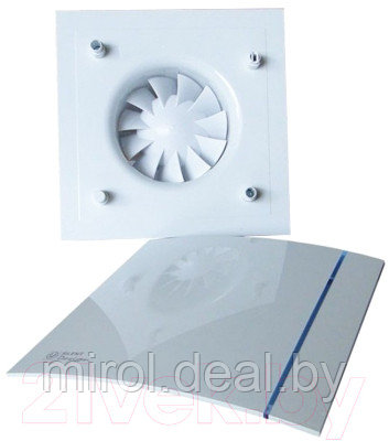 Вентилятор накладной Soler&Palau Silent-100 CZ Design Ecowatt / 5210610800 - фото 2 - id-p226883402