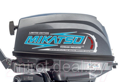 Мотор лодочный Mikatsu M20FHS - фото 4 - id-p226882711