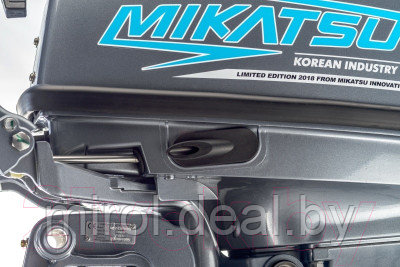 Мотор лодочный Mikatsu M20FHS - фото 7 - id-p226882711