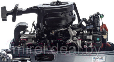 Мотор лодочный Mikatsu M20FHS - фото 10 - id-p226882711
