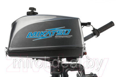 Мотор лодочный Mikatsu M3.5FHS - фото 5 - id-p226882712