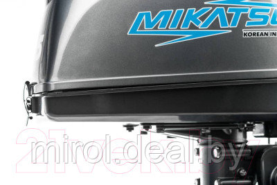 Мотор лодочный Mikatsu M3.5FHS - фото 6 - id-p226882712