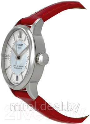 Часы наручные женские Tissot T099.207.16.118.00 - фото 2 - id-p226882561