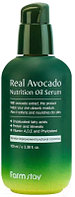 Сыворотка для лица FarmStay Real Avocado Nutrition Oil Serum