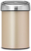 Мусорное ведро Brabantia Touch Bin / 304668