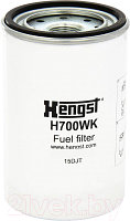 Топливный фильтр Hengst H700WK