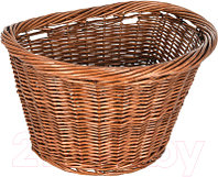 Велокорзина Oxford Trinity Wicker Basket Deluxe 16 D Shape / WBD16D