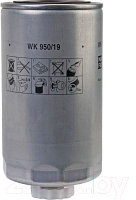 Топливный фильтр Mann-Filter WK950/19