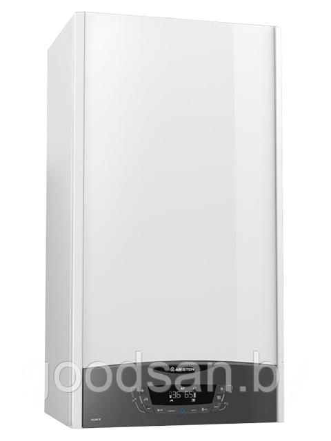 Газовый котел Ariston Clas XC SYSTEM 24 FF. Одноконтурный, турбо. италия - фото 1 - id-p226883558