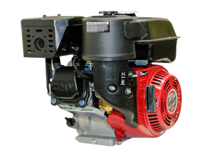 Двигатель бензиновый Weima WM168FB (6.5 л.с.) (под шпонку, 20 мм) - фото 2 - id-p223561580