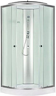 Душевая кабина Saniteco SN-100W (100x100)
