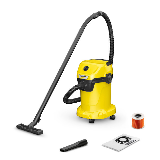 Пылесос Karcher WD 3 V-19/4/20 - фото 1 - id-p223564573