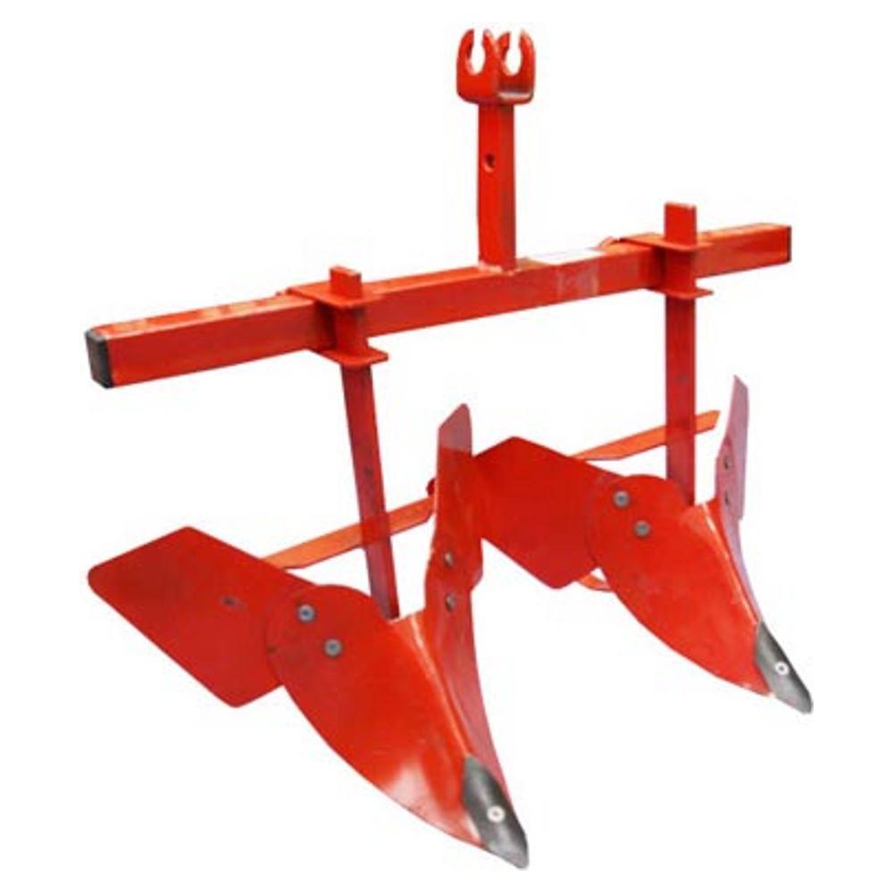 Окучник двурядный ОРД-16 (стойка 16мм, регулир. ширина) (комплект) 00.25.11.00.00-01