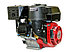 Двигатель бензиновый Weima WM168FB (6.5 л.с.) (вал 19,05 мм), фото 3