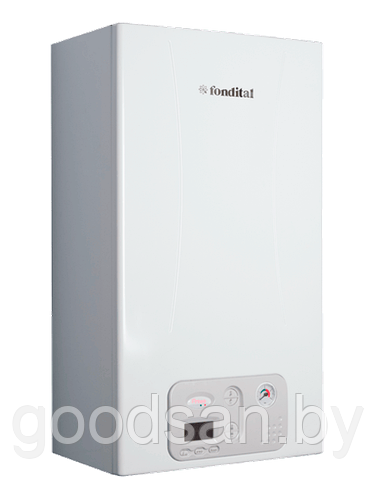 Газовый турбо одноконтурный котел Fondital ANTEA RBTFS 24.италия (ID ...