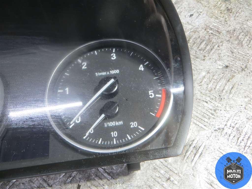Щиток приборов (приборная панель) BMW 3 (E90 ) (2005-2013) 2.0 TD N47 D20 A - 177 Лс 2008 г. - фото 2 - id-p226883901
